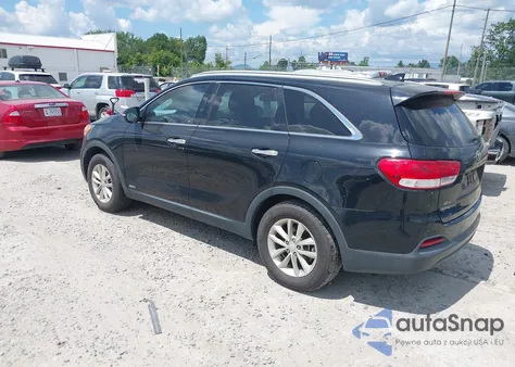 2016 Kia Sorento Lx/L from USA, damaged, VIN 5XYPGDA32GG043060